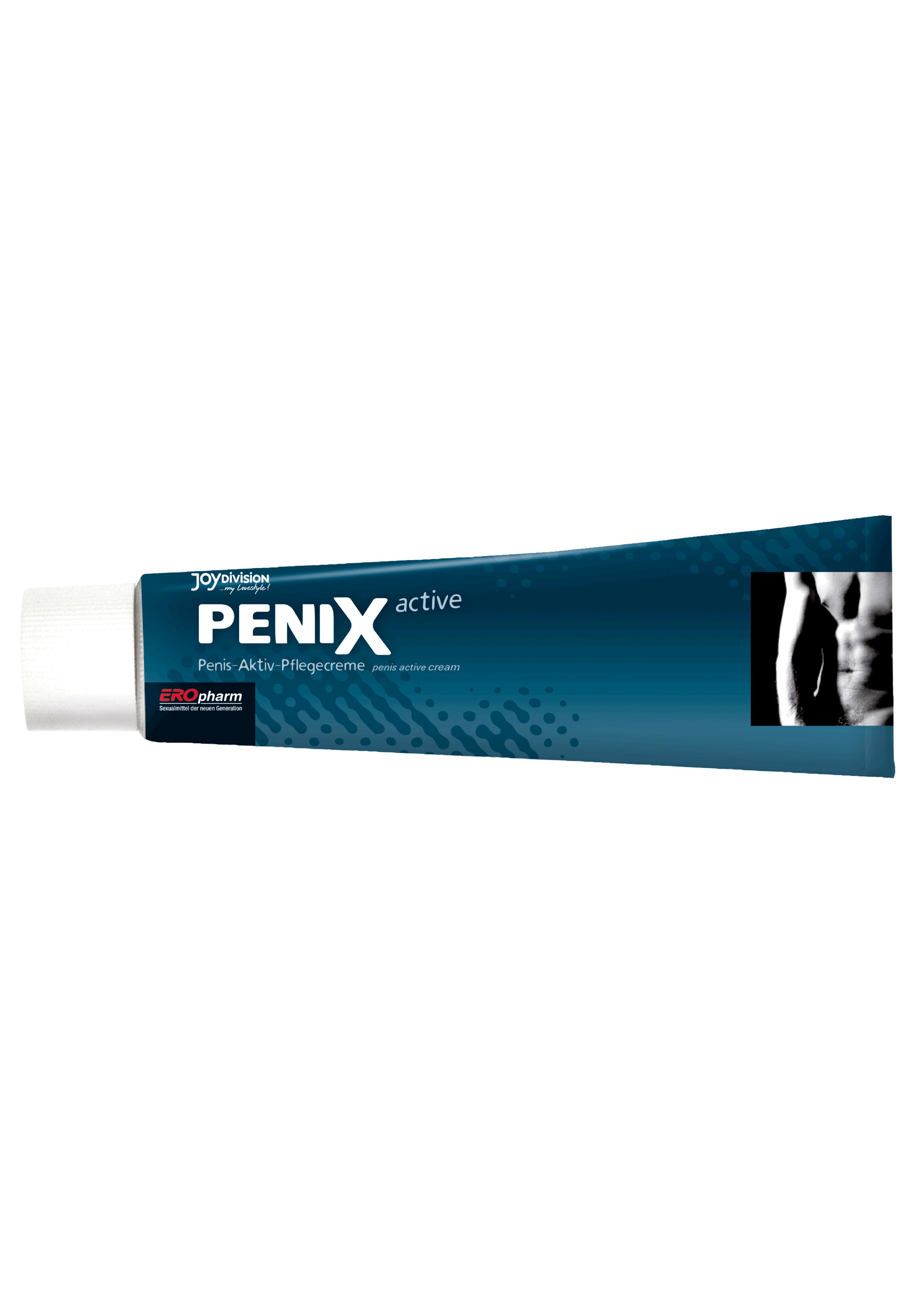 PeniX active - péniszkrém, 75ml